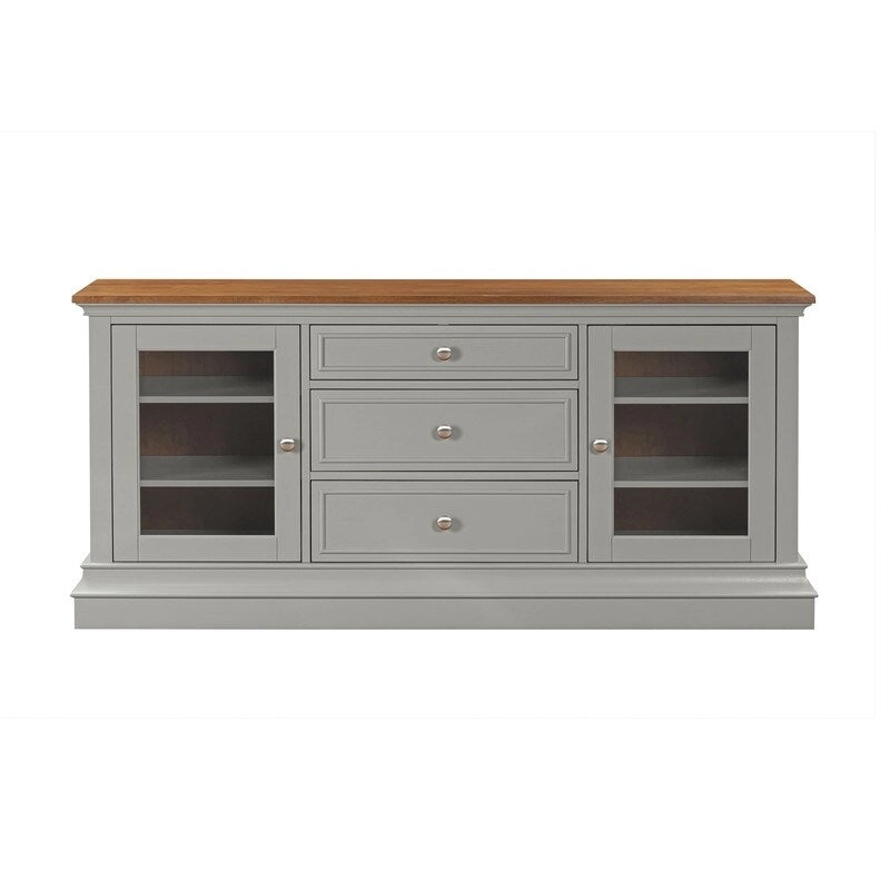 Hudson TV Console