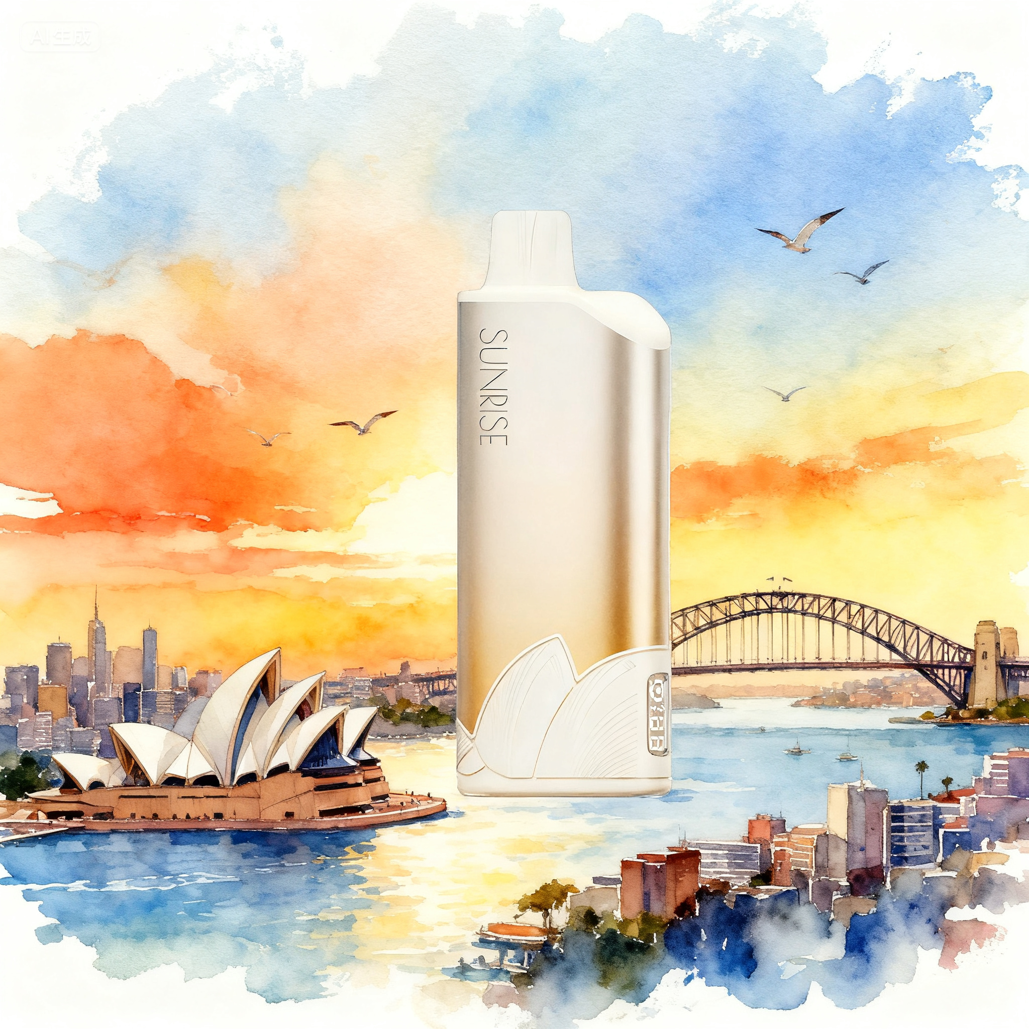 Dook （Groo）Sunrise 10000 Puffs newest brand 12 Flavors