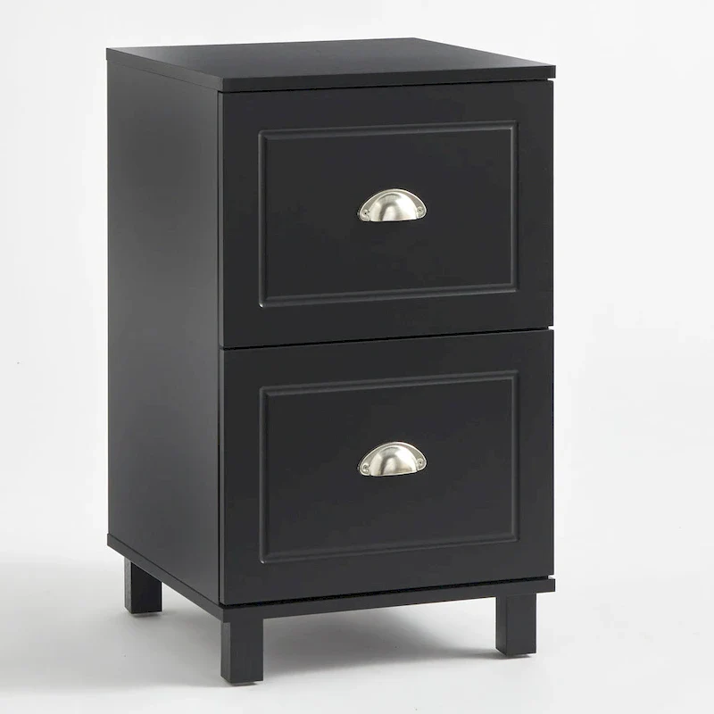 Simple Living Bradley 2-drawer Filing Cabinet