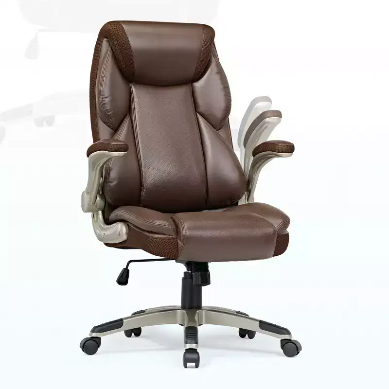 EUREKA ERGONOMIC Galene, Faux Leather Office Chair