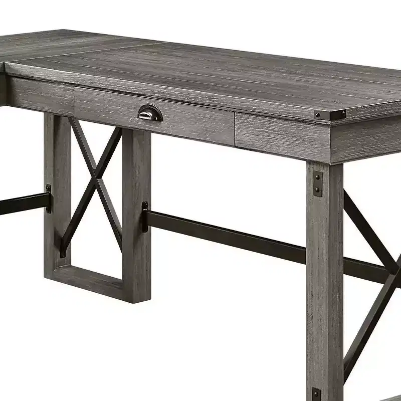 67" Talmar Writing Desk - Acme Furniture