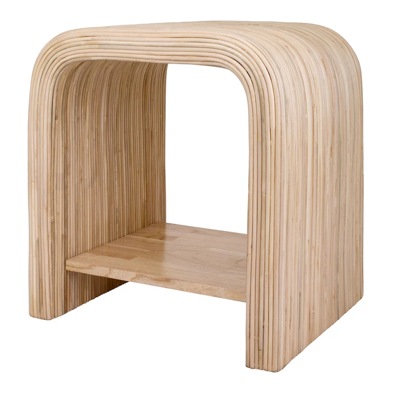 Kyran Rattan Coffee Table & Side/End Table