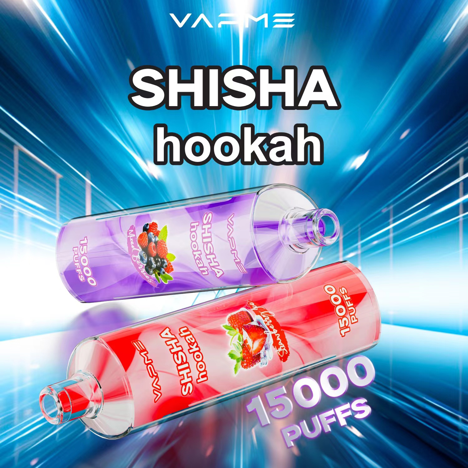 VAPME SHISHA HOOKAH 15000