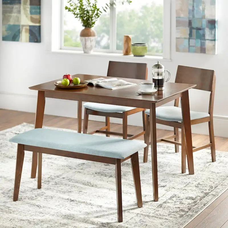 Simple Living Judith 4-piece Dining Set