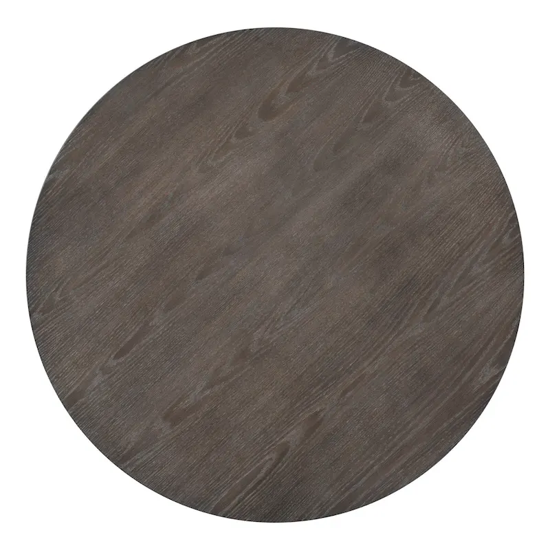 Solid Wood Round Dining Table