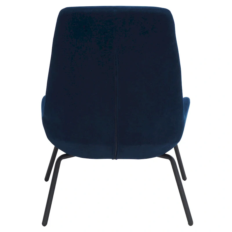 SAFAVIEH Emilia Accent Chair - 24 W x 28 D x 32 H - 24Wx28Dx32H