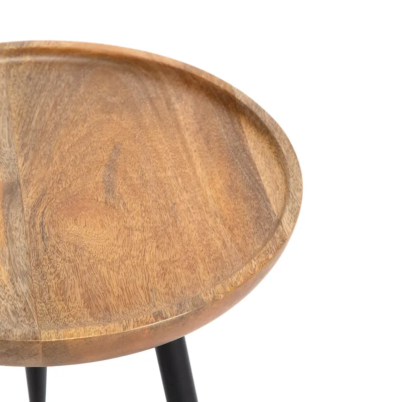 MH London Chevery Tri-Pin End Table