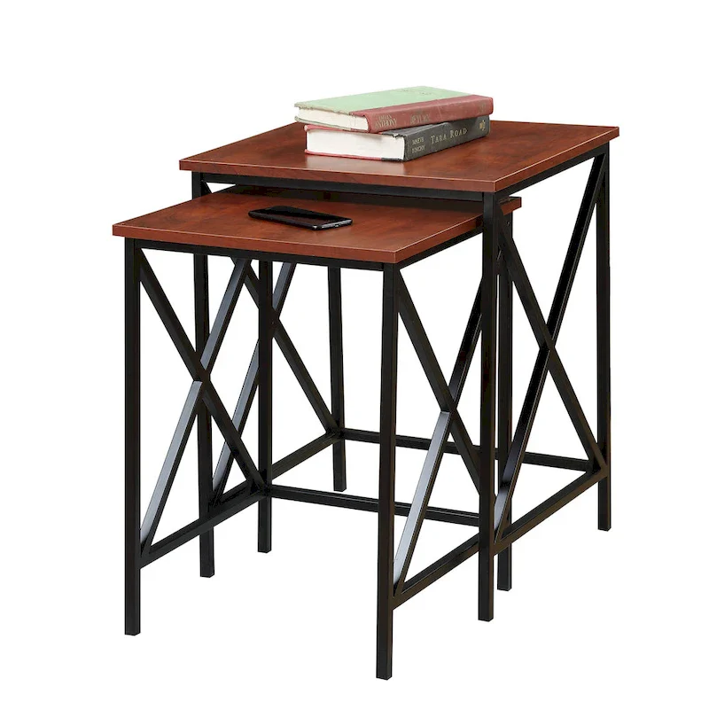 Convenience Concepts Tucson Nesting End Tables
