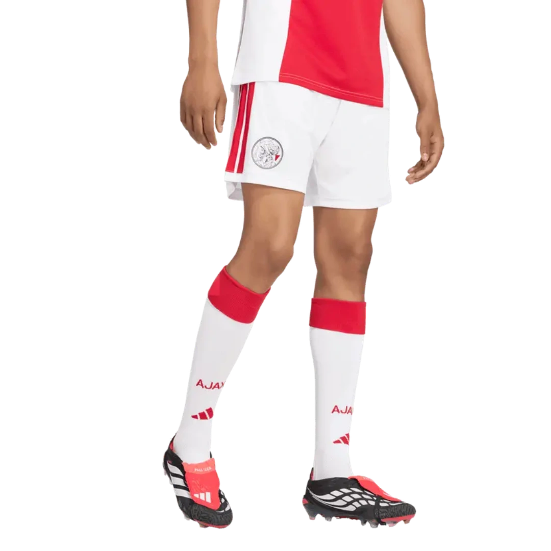 AJAX Home Soccer Shorts 2026/27