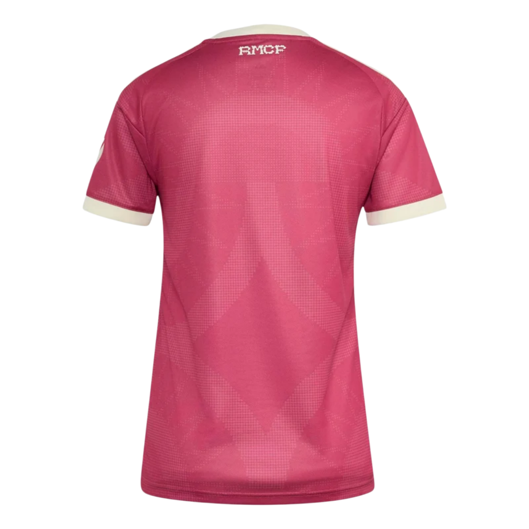Women's Real Madrid Third Jersey 2026/27