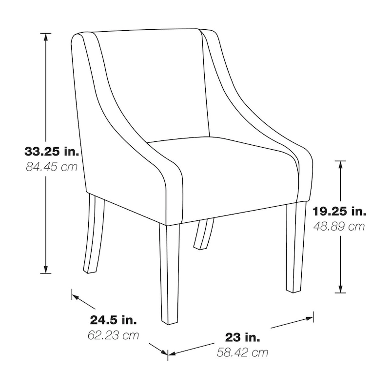 Monarch Dining Chair