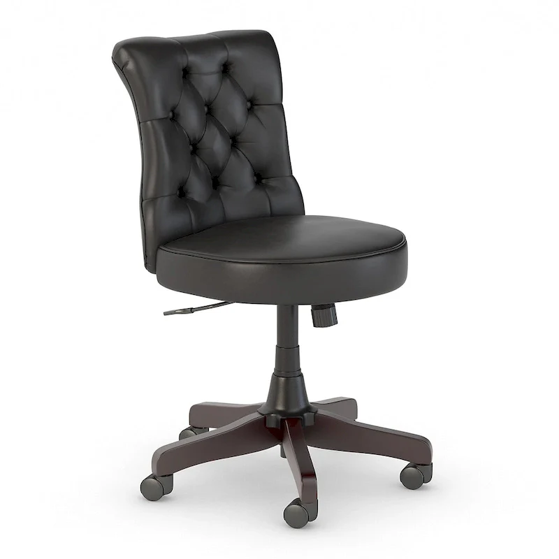 Bush Business Furniture Arden Lane Mid Back Tufted Office Chair
