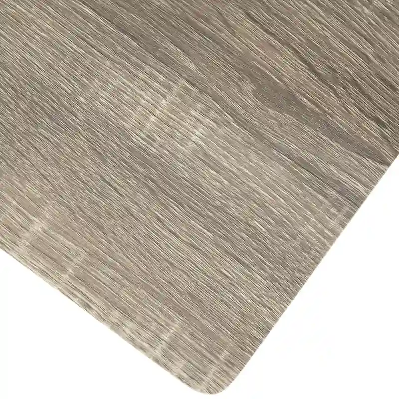 DH BASIC Grey and Black 5-Piece Counter Height Dining Set by Denhour