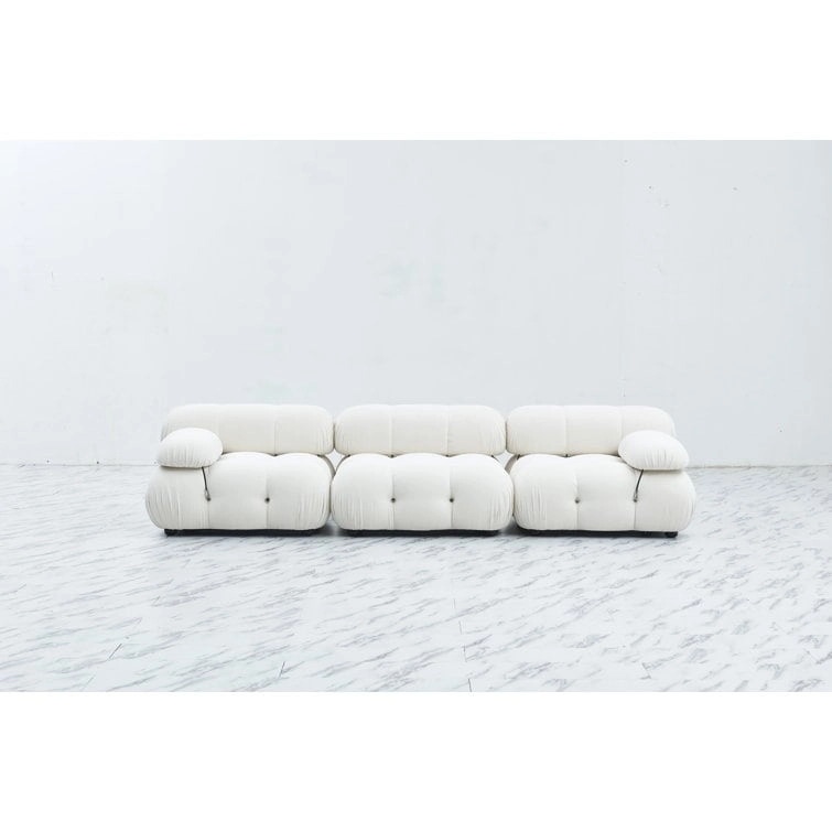 Gylfi 114 Upholstered Sofa