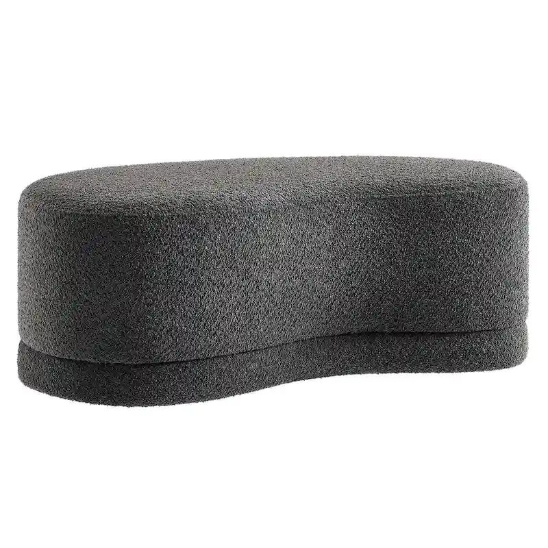 Nimbus 48 Upholstered Ottoman Bench