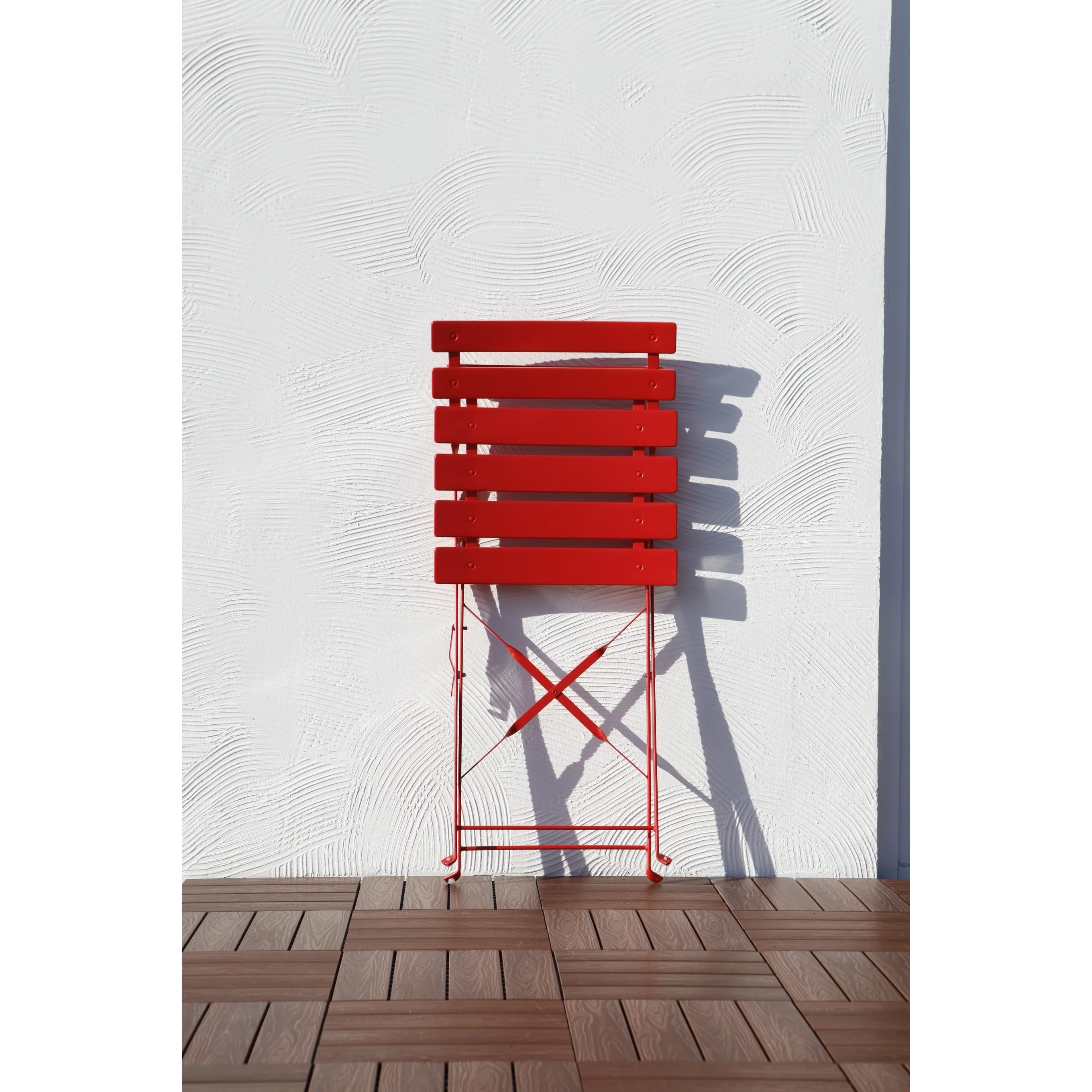 Round 2 Person - 23.6 Long Bistro Set