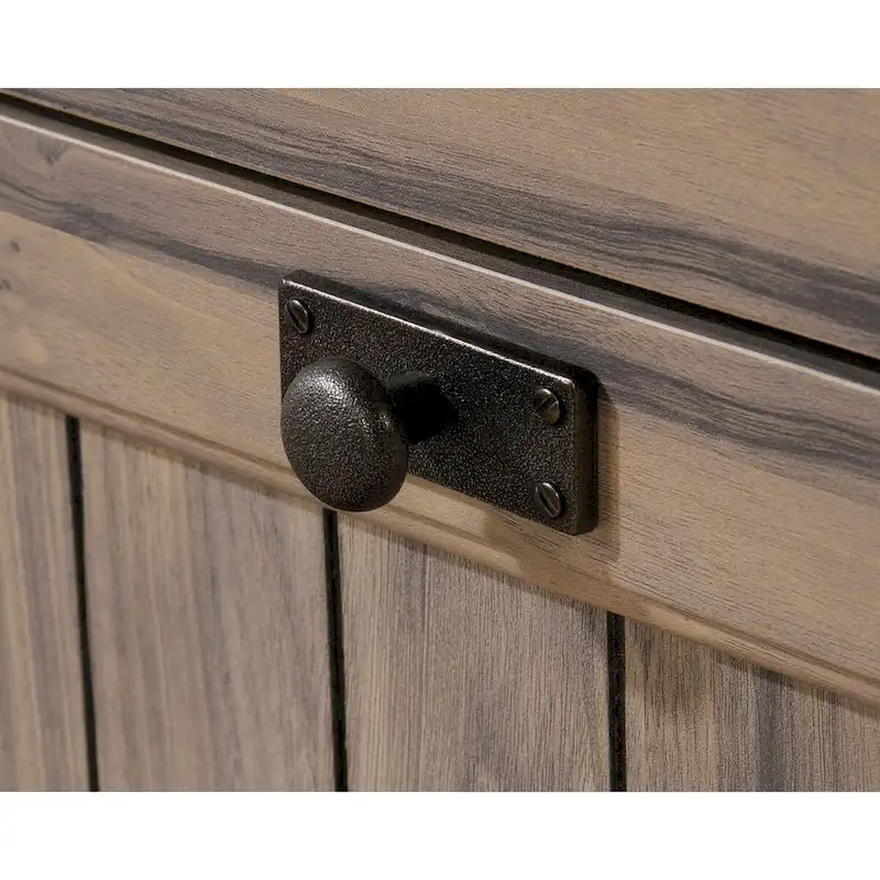 Sauder Costa Collection Lateral File Cabinet