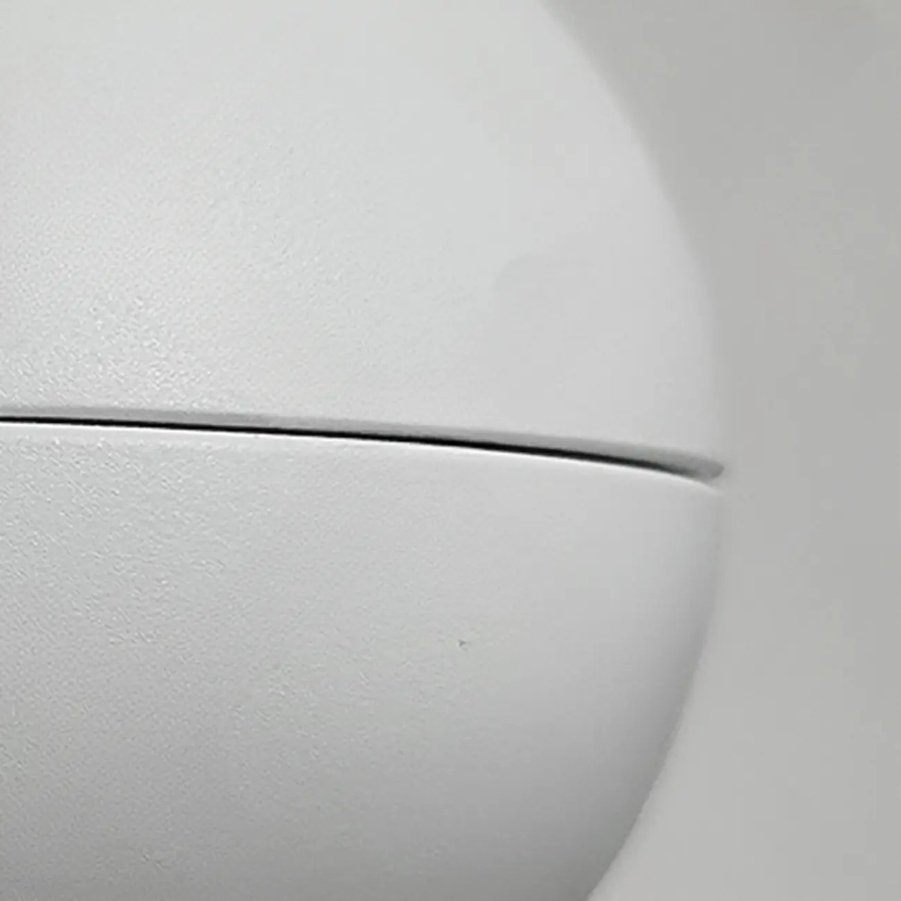 Modern Glass Globe LED Bedroom Hanging Pendant Light