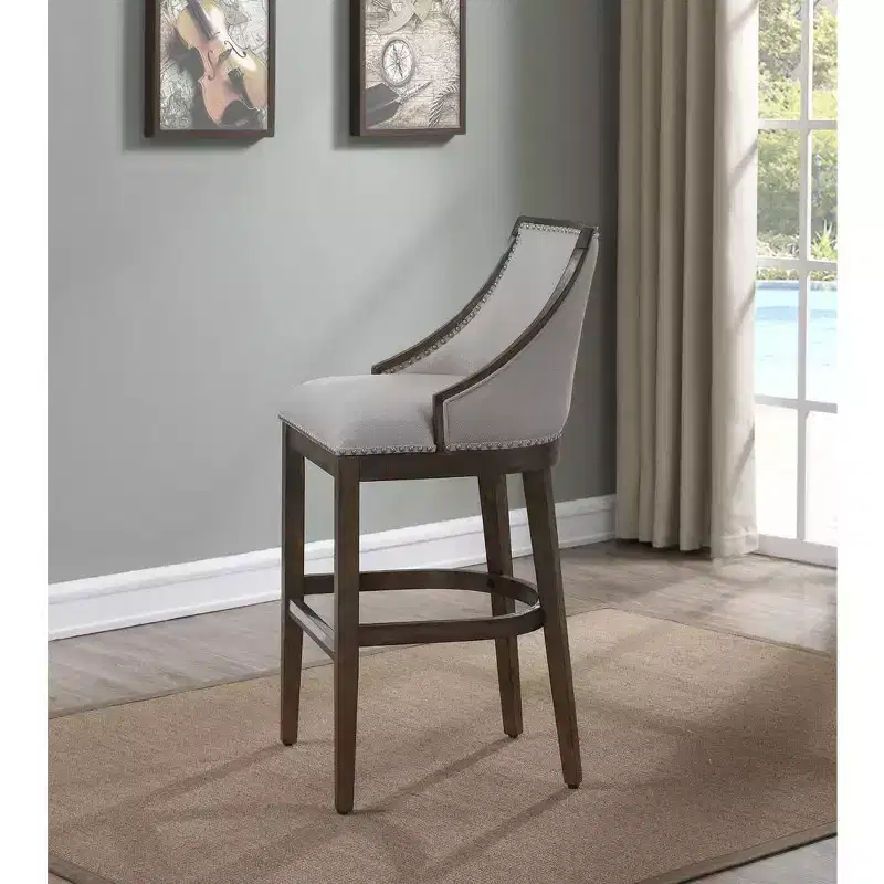 Brewer 26 Stool - Drift Brown