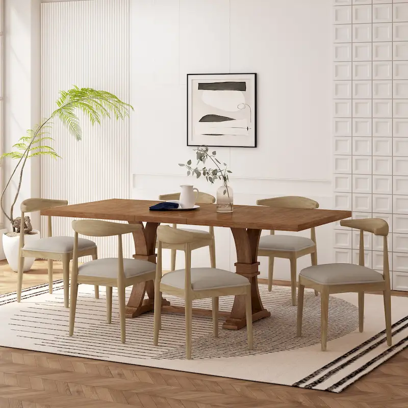 Covey 7 Piece Dining Set
