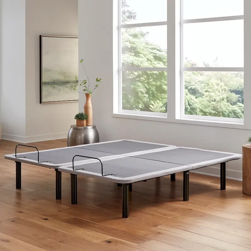 Slumber Solutions Adjustable Bed Frame
