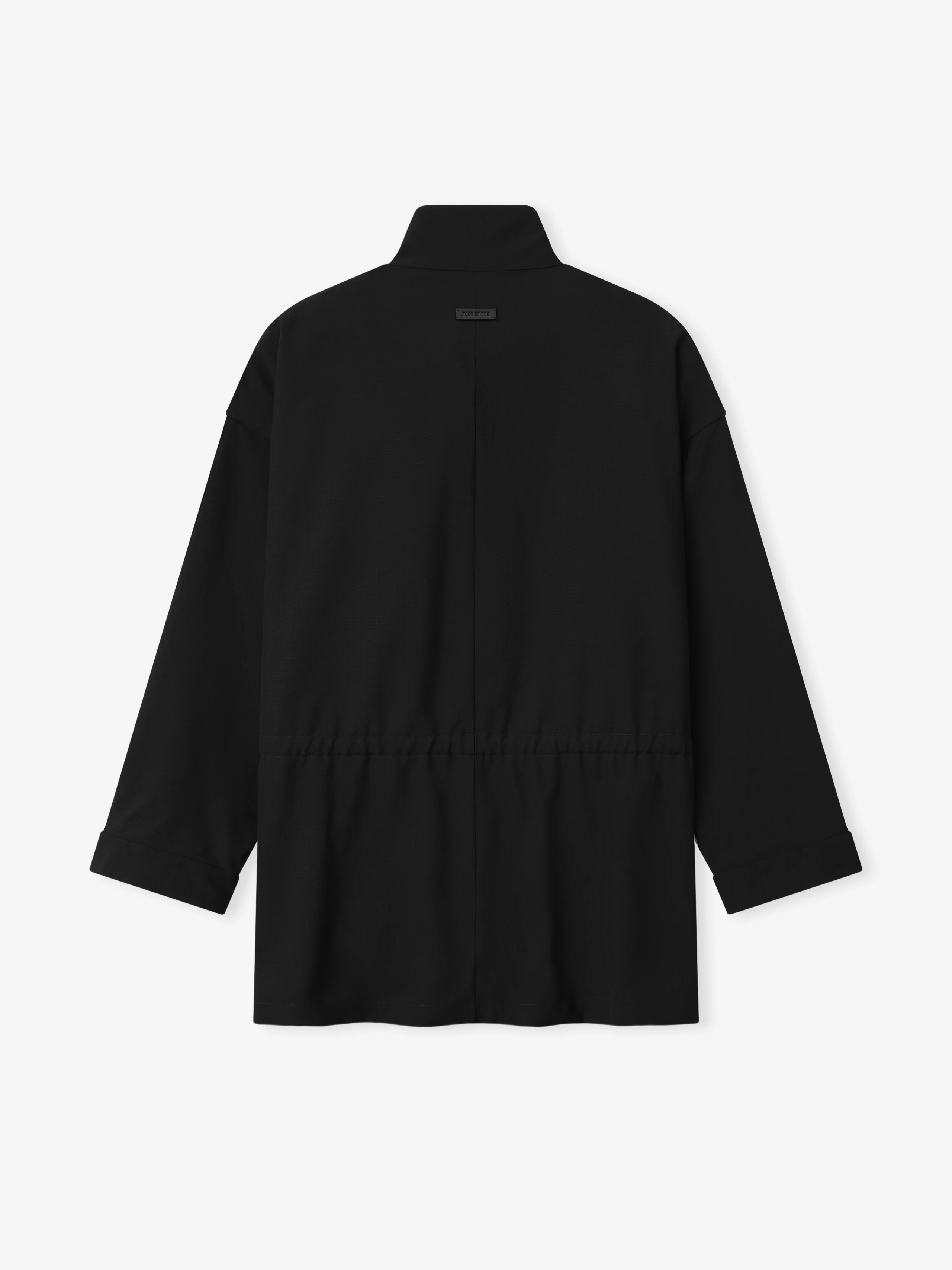 Wool Ripstop Parka