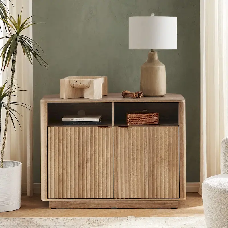 Brooklyn Corner TV Stand