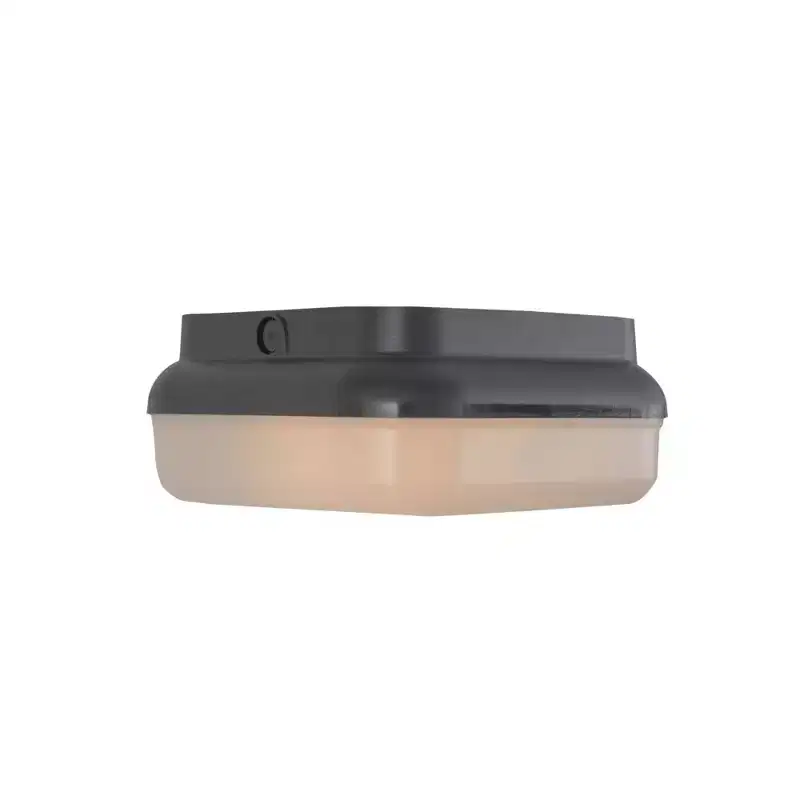 Craftmade Lighting Resilience 2 - Light Flush Mount in Textured Black
