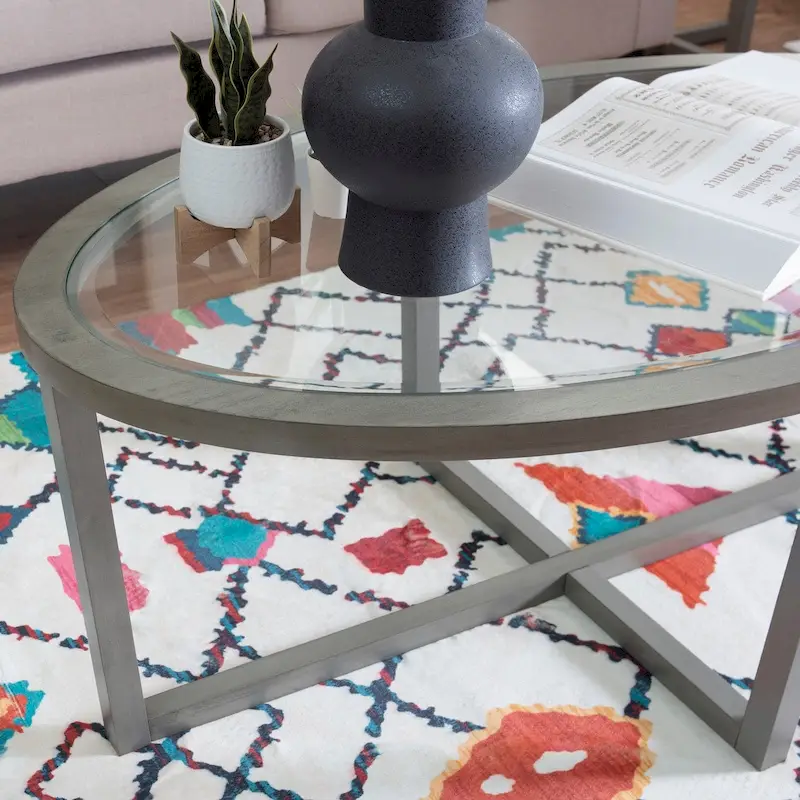 3-Piece Coffee and End Table Set