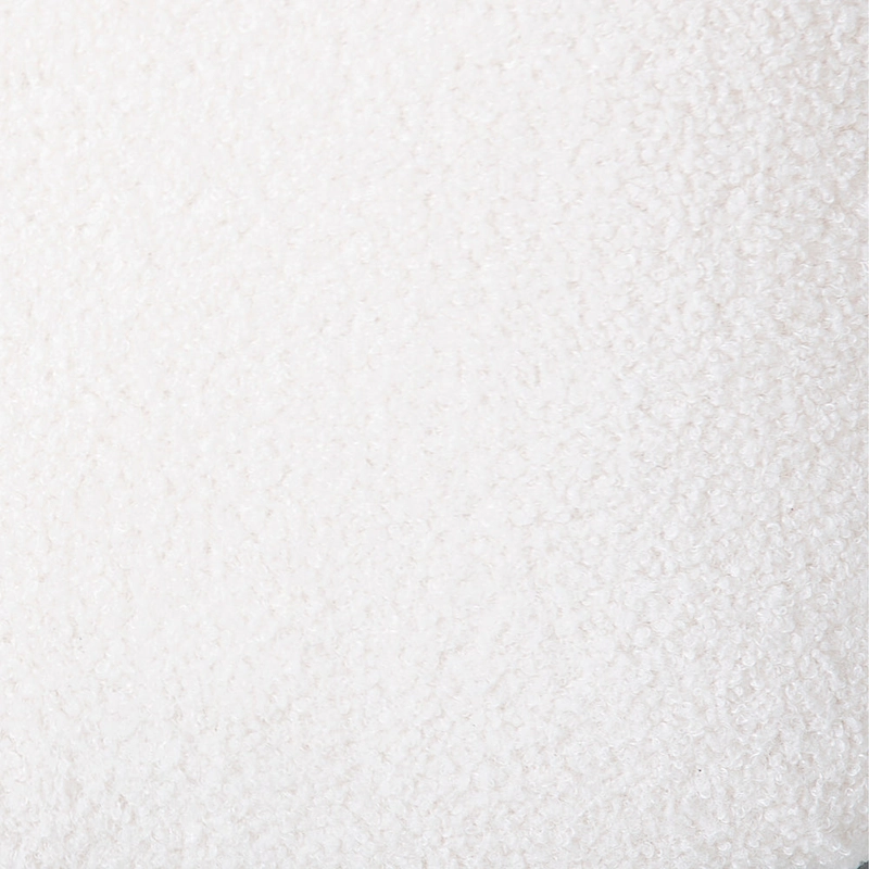 Sally White Sherpa 360-Degree Swivel Chair