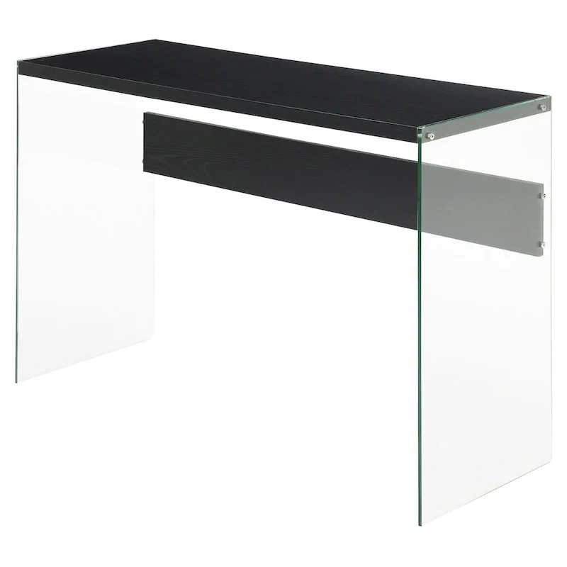 Glass Console Table/Desk