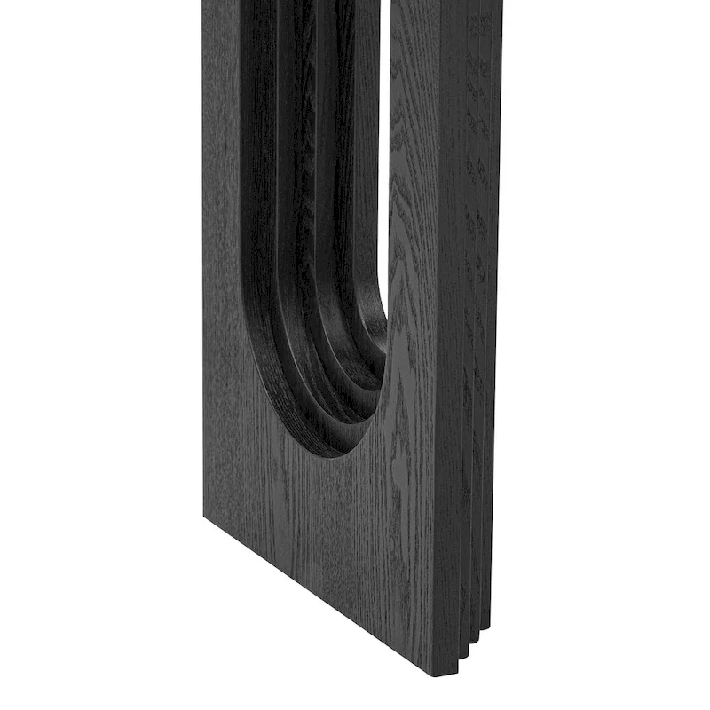 Uniquely Designed Console Table