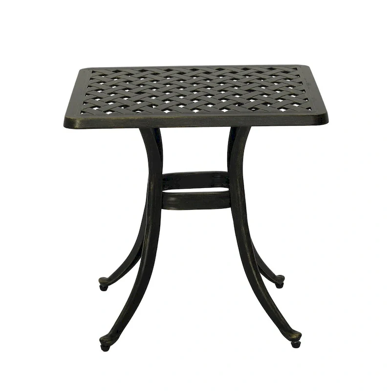 Coffee Table - Bronze