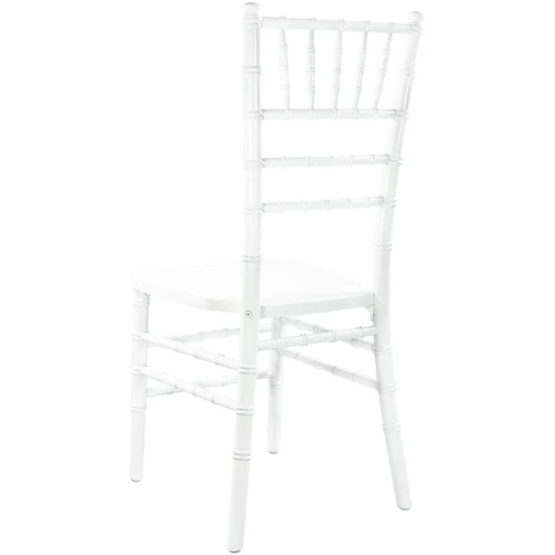 Wood Chiavari Chair - 18D x 15.75W x 36H