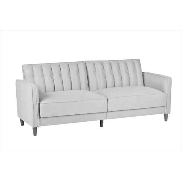 Luxury Velvet Upholstered Sofa Bed