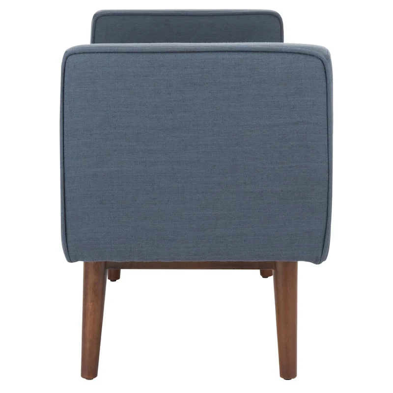 Rosalee Mid-Century Modern 25-inch Bench - 49W x 18D x 25H