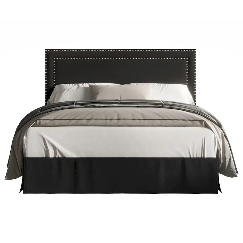 Keith Upholstered Panel Bed