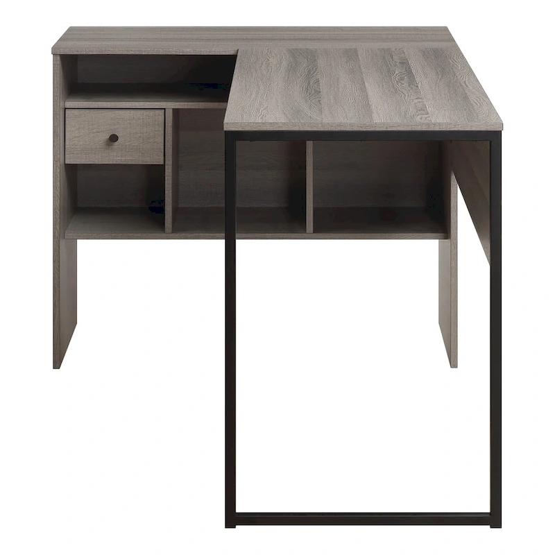 Hagney Lane L-Shaped Desk
