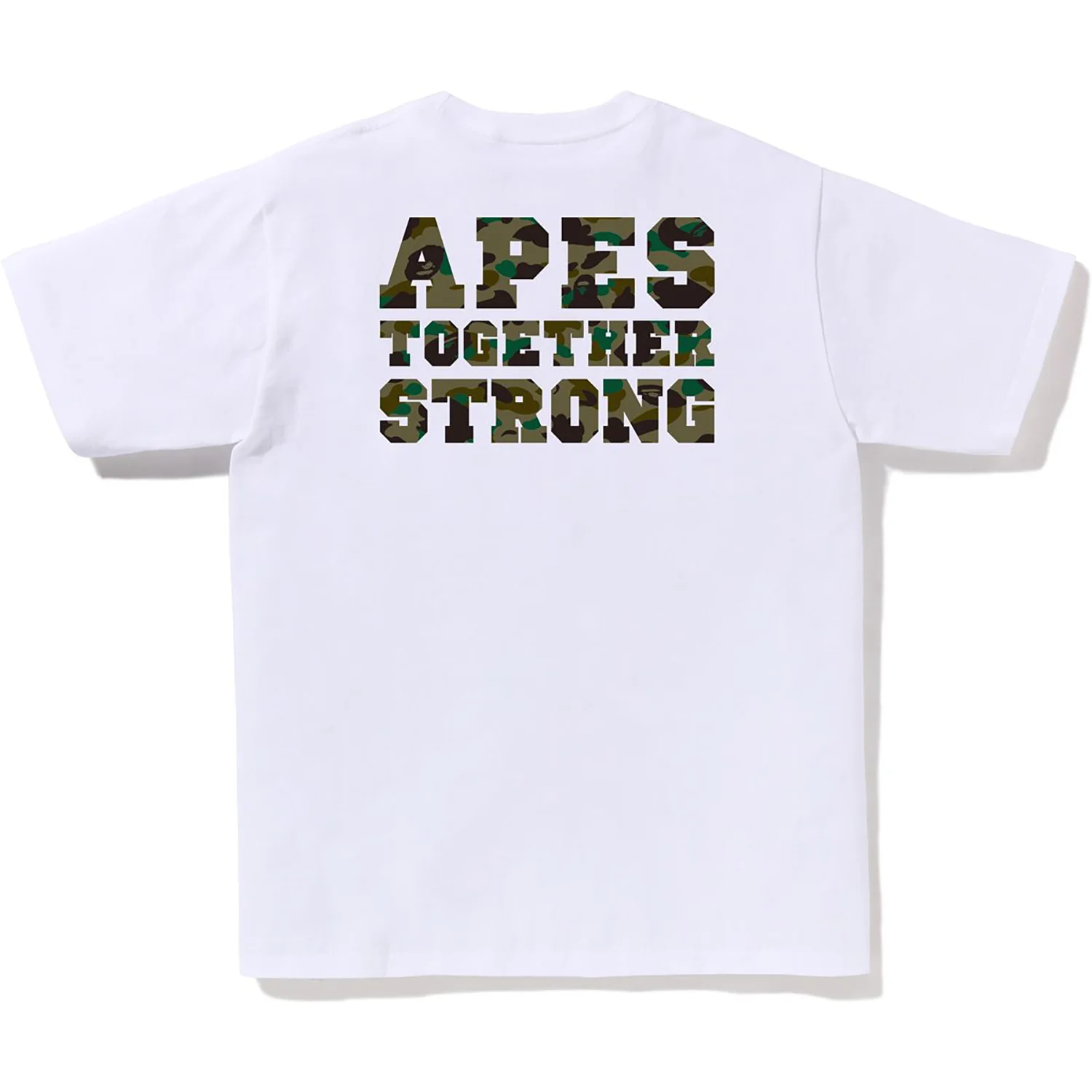 1ST CAMO COLLEGE ATS TEE MENS