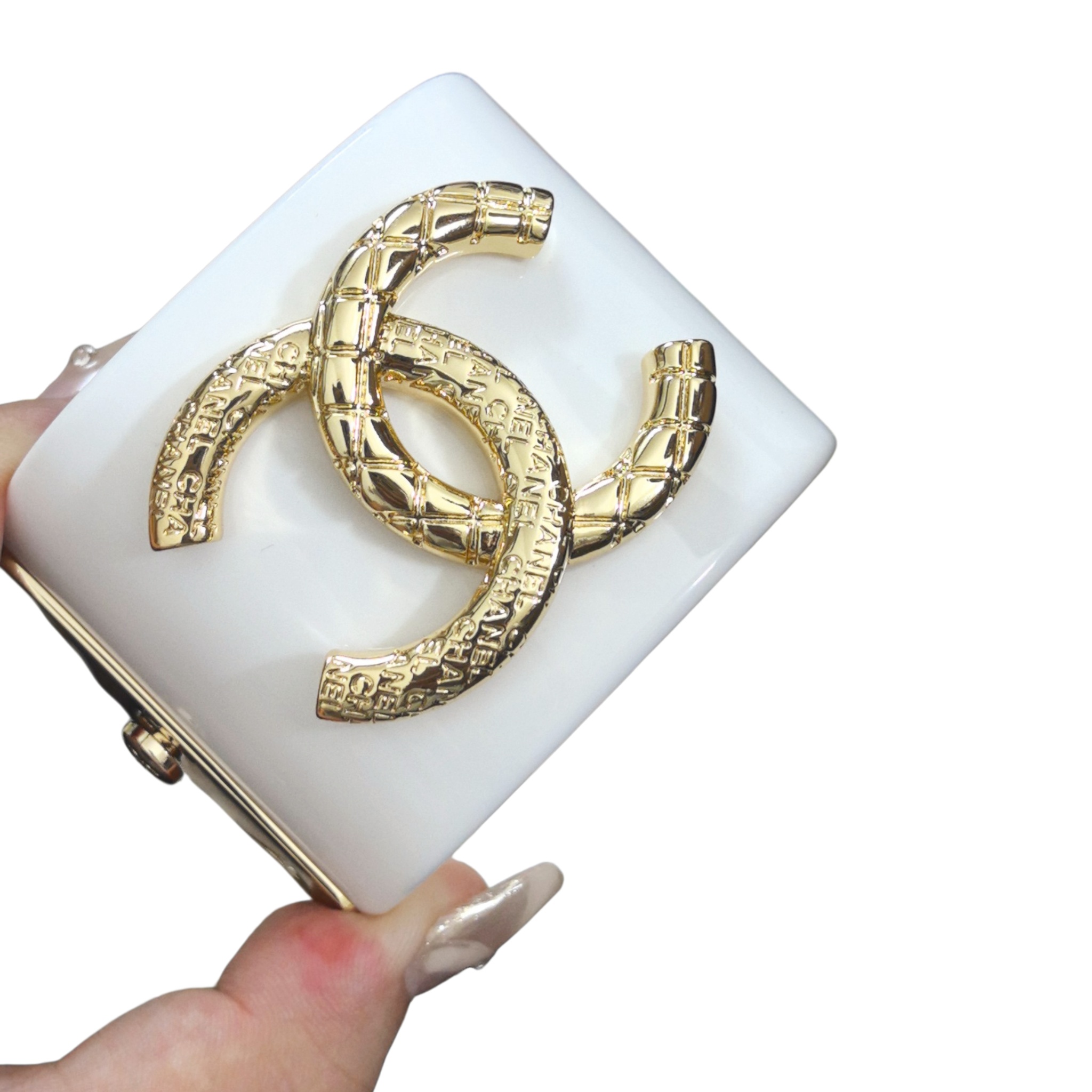 CCS102 CC acrylic cuff Bracelet - ccjewelryacc