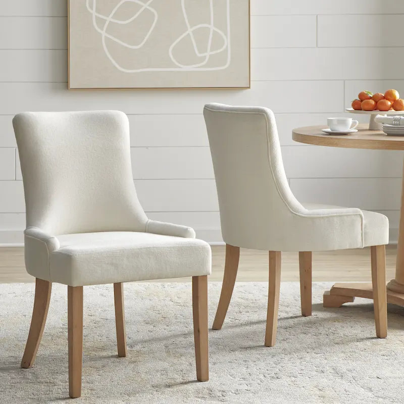 Anneli Upholstered Dining Chairs (of 2)