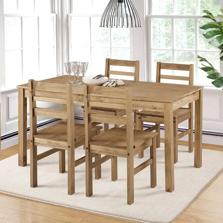 Wood Dining Table