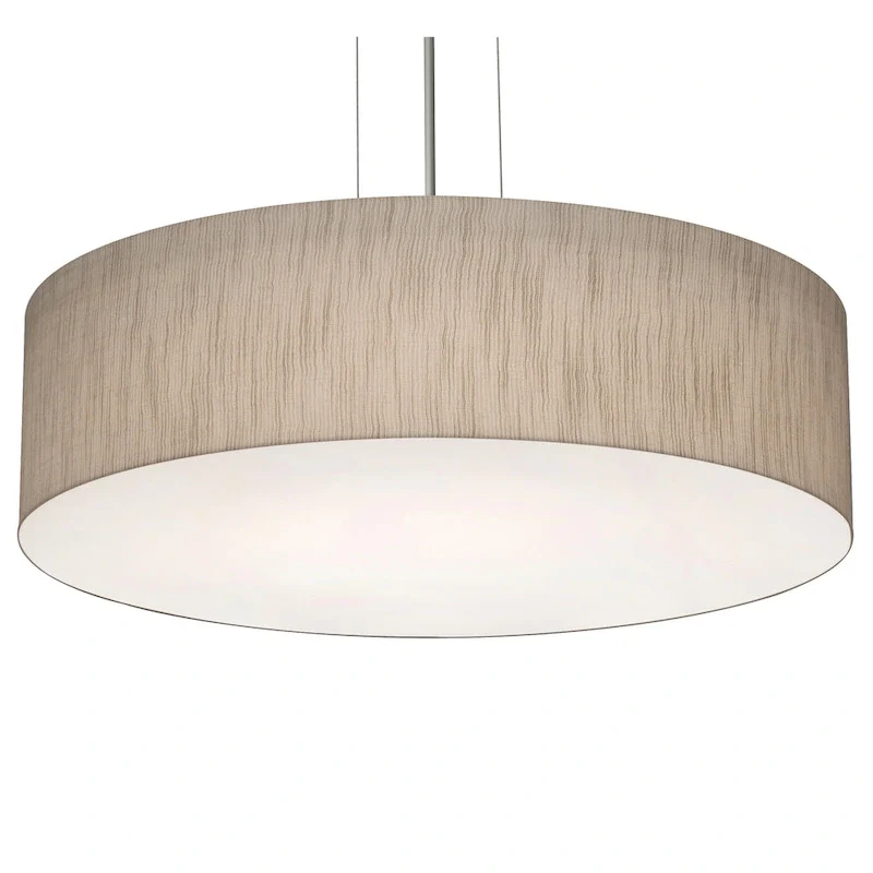AFX Anton 19  Pendant - Satin Nickel Finish