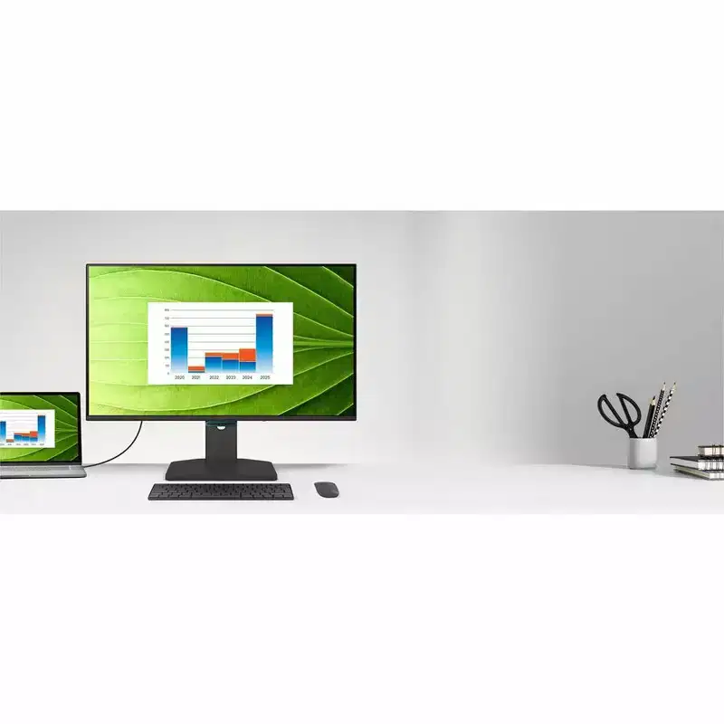 BenQ BL2790TC 27 Class Full HD LCD Monitor - 16:9 - 27 Viewable - In-plane Switching (IPS) Technology - 1920 x 1080 - 300 Nit - 5 ms - Speakers