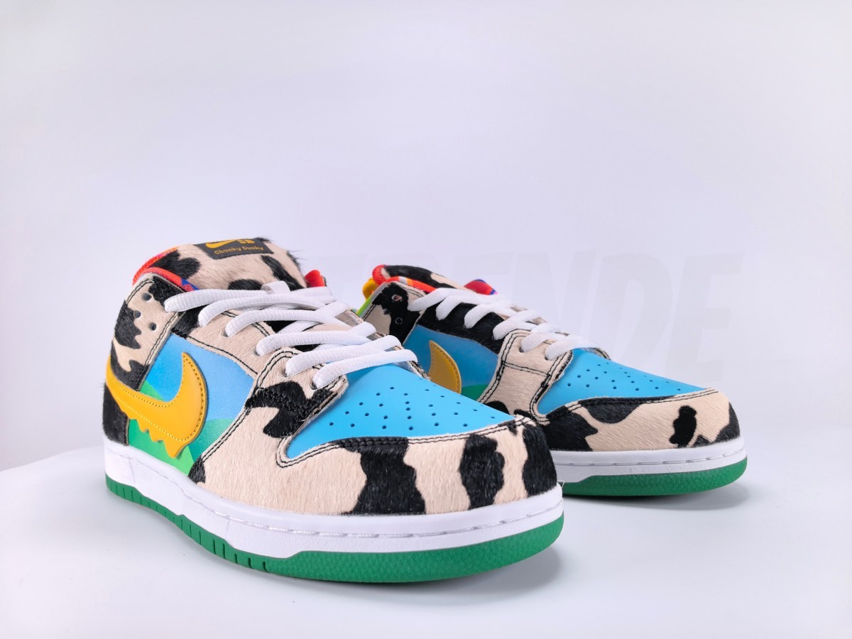 Nike SB Dunk Low Ben & Jerry's Chunky Dunky - Aktrende