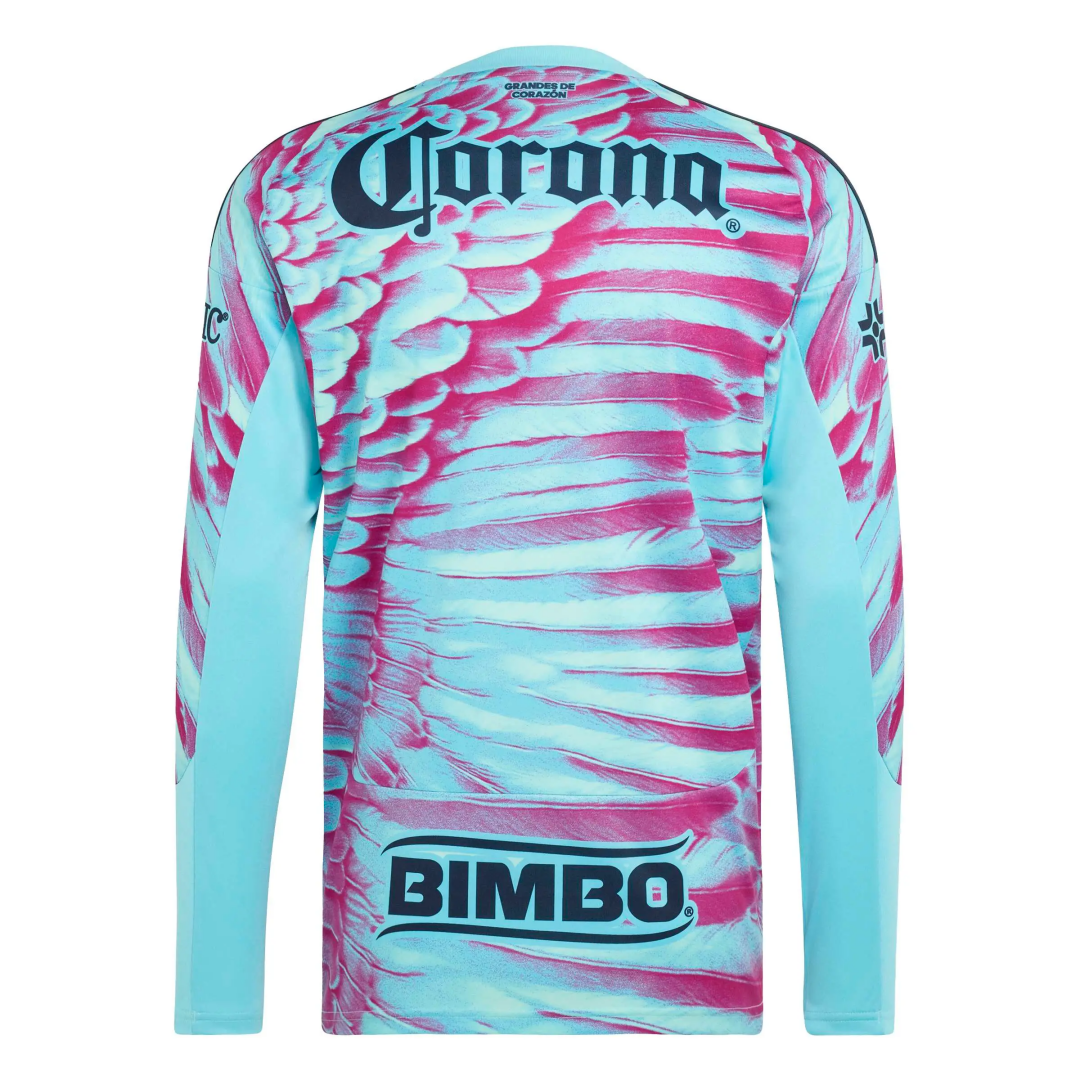 Club America Goalkeeper Long Sleeve Jersey 2026/27
