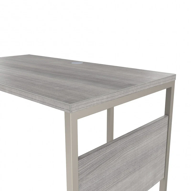 Hybrid 72W x 30D L Shaped Table Desk by Bush Business Furniture
