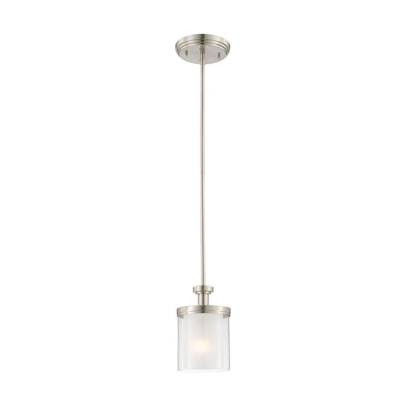 Decker 1-Light Mini Pendant