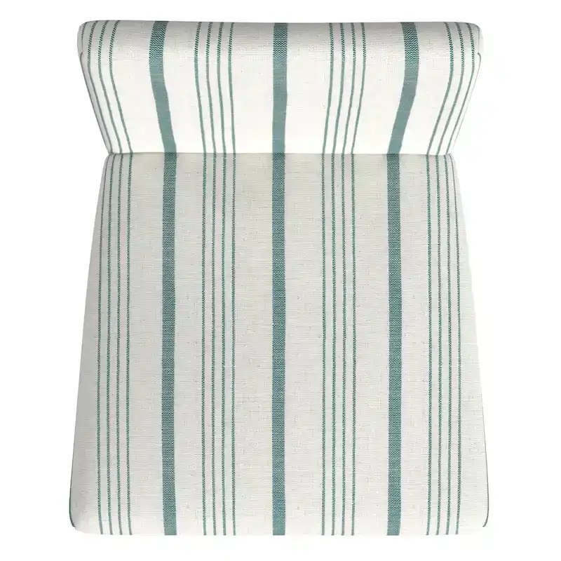 HomePop Curved Back 24 Counter Stool - 24 inches