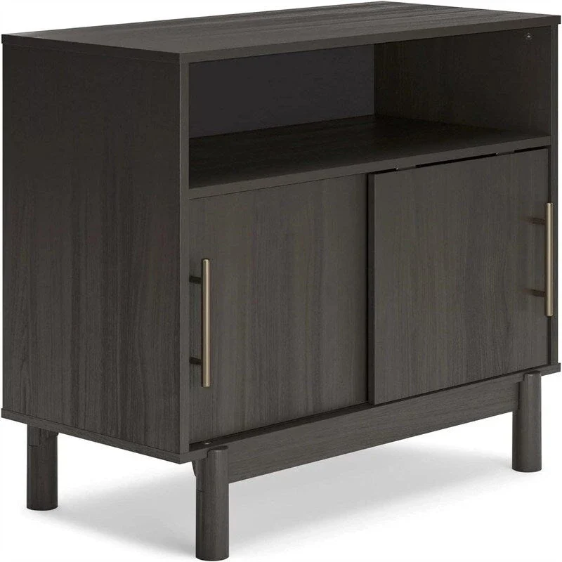 2 Door Accent Cabinet - 16D x 31.63W x 31.5H